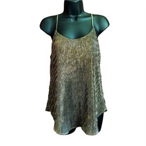 Love Marks Shimmery Camisole